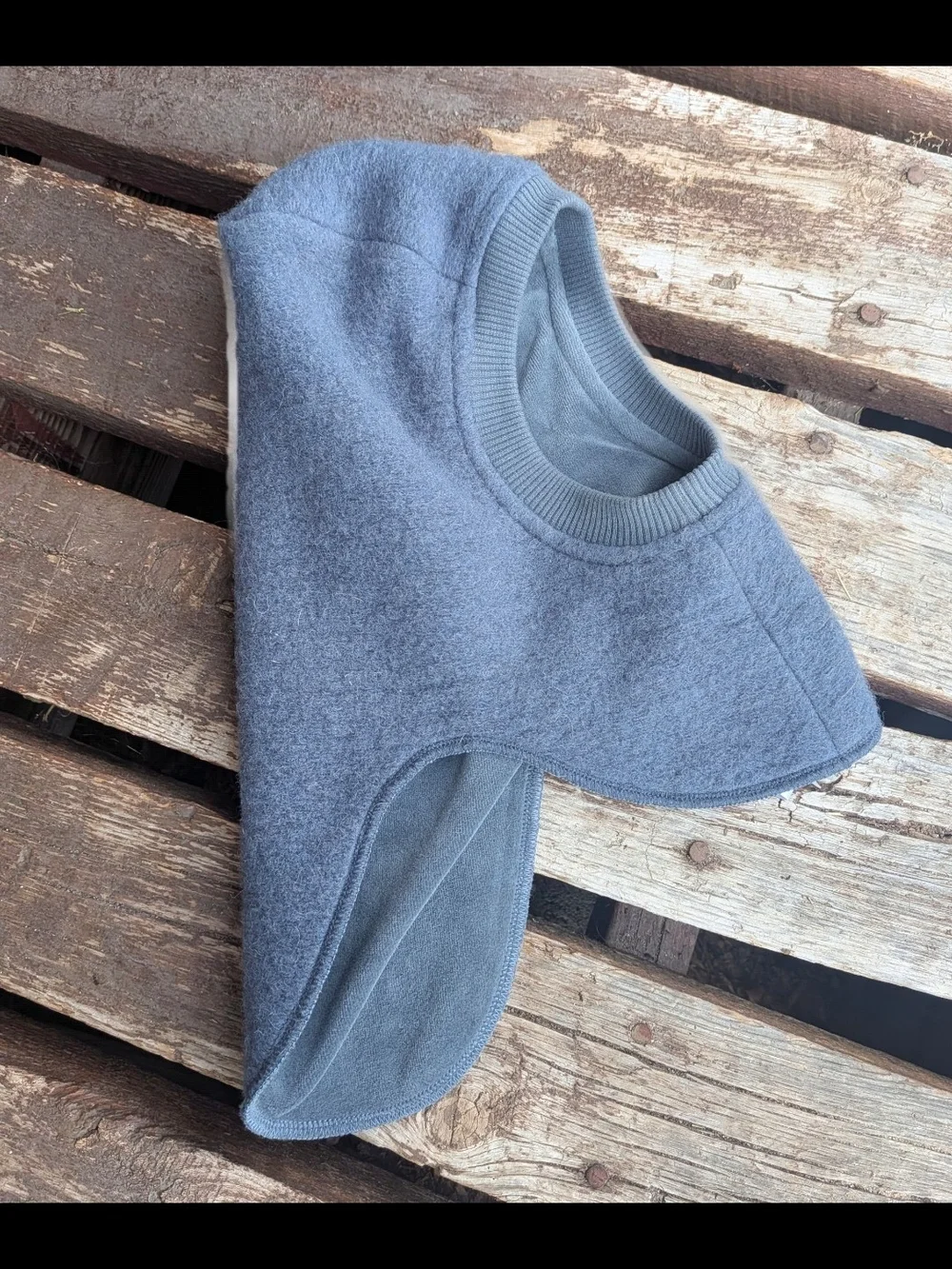 Baby / Toddler balaclava
